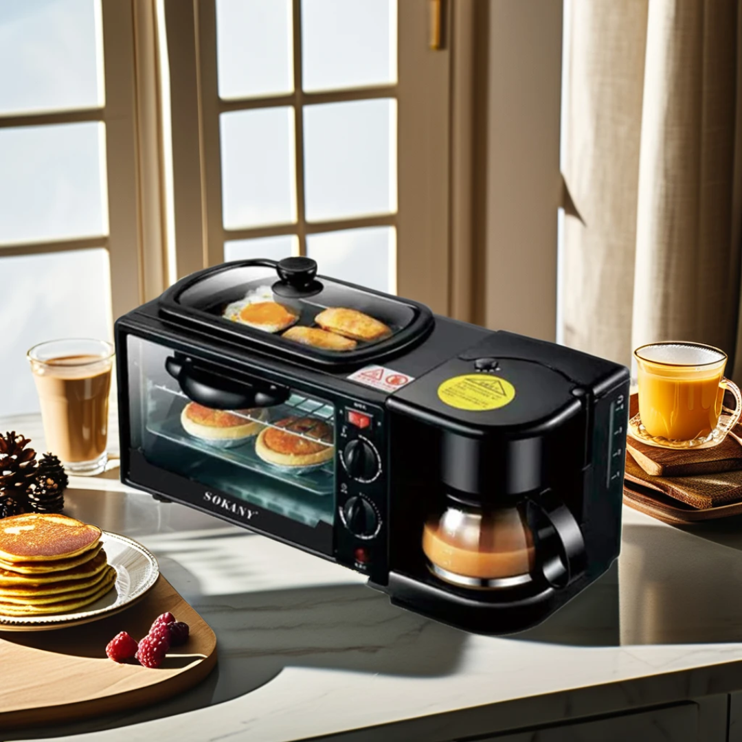 Mini four 3 en 1 / 12L