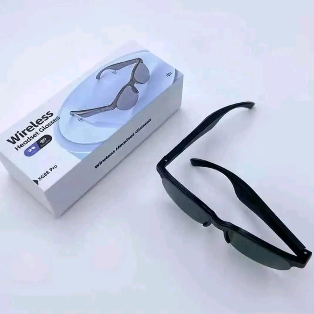 🕶️ Lunettes Bluetooth XG88 Pro – Style et Musique sans Fil !