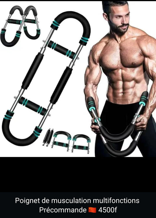 Matériel de fitness à domicile