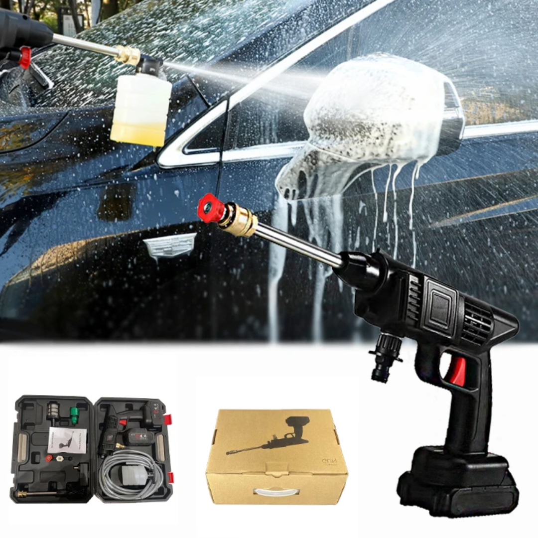 Pistolet de Lavage Haute Pression HydroJet Pro™