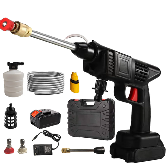 Pistolet de Lavage Haute Pression HydroJet Pro™