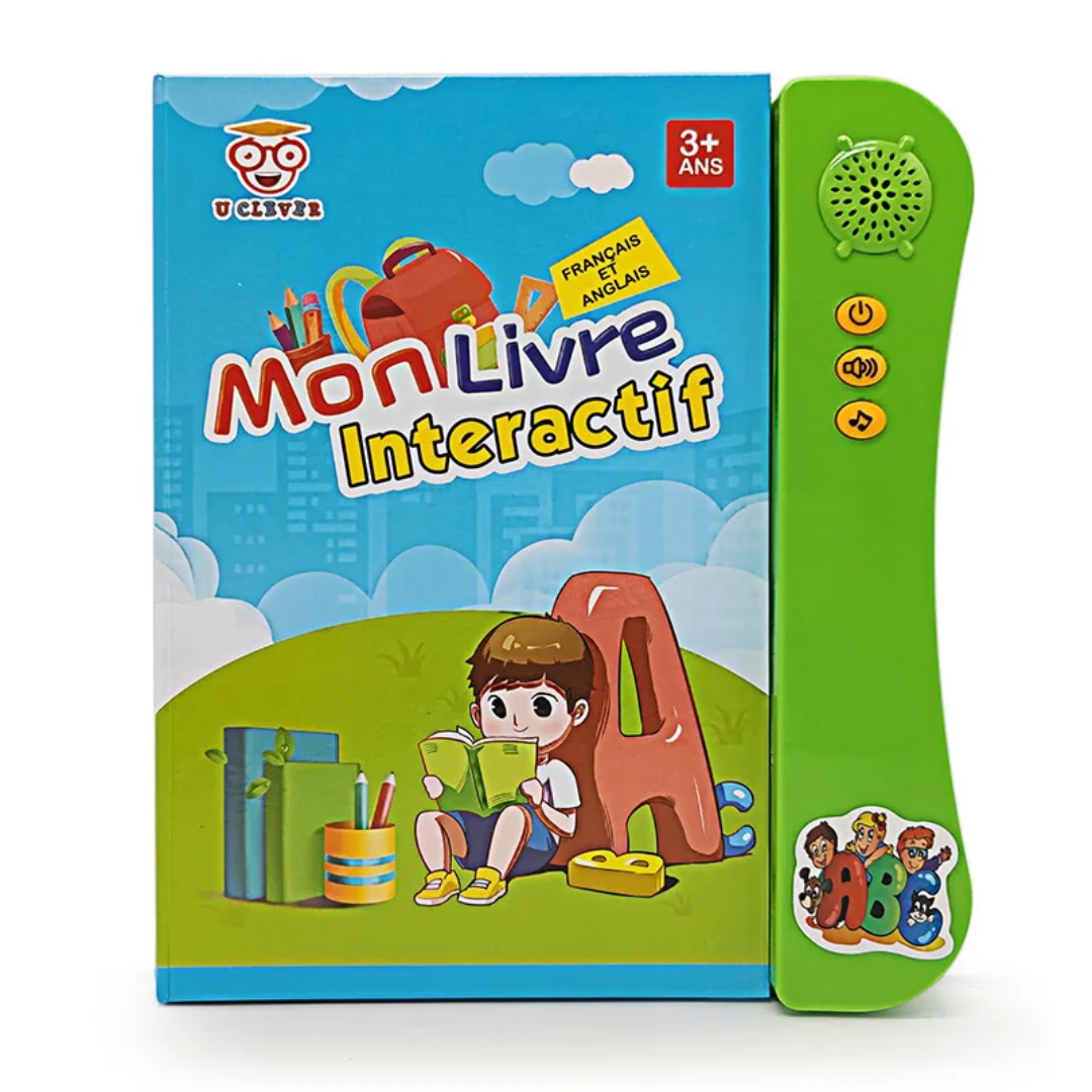 Mon livre interactif électronique