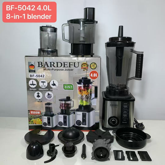 Moulinex bardefu 9500