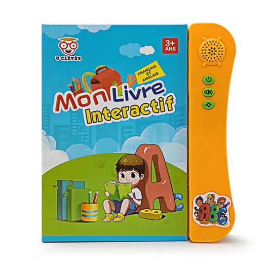 Mon livre interactif électronique