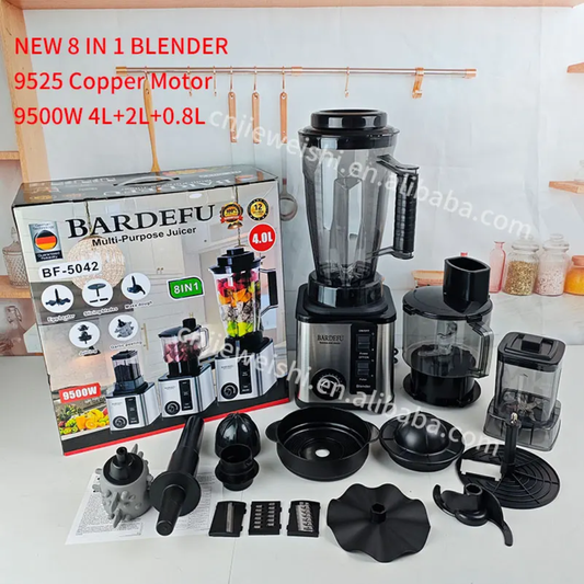Moulinex bardefu 9500